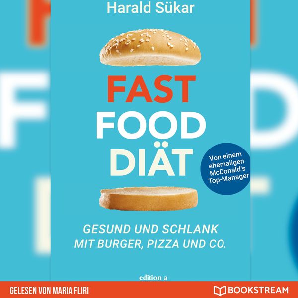 Produktbild: Fast Food Di&auml;t