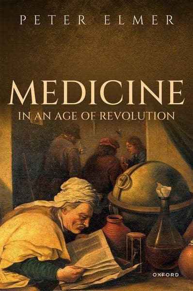 Produktbild: Medicine in an Age of Revolution