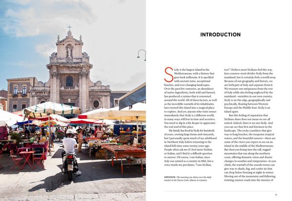 Produktbild: The Food of Sicily
