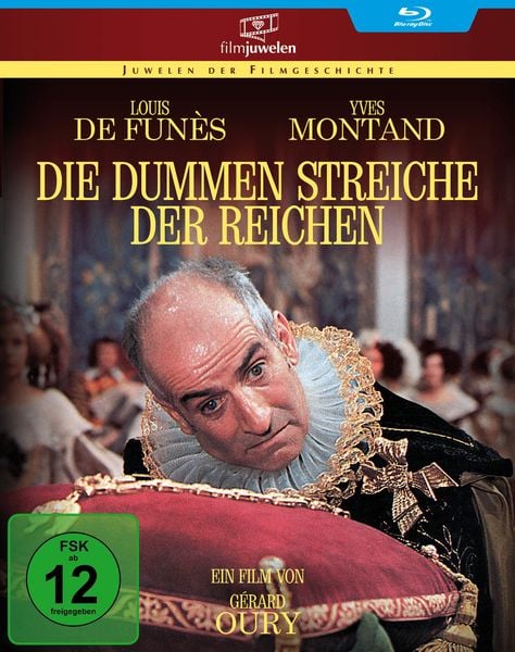 Produktbild: Die dummen Streiche der Reichen (Filmjuwelen)