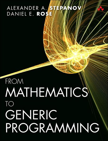 Produktbild: From Mathematics to Generic Programming