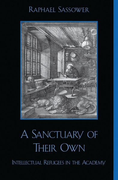 Produktbild: A Sanctuary of Their Own