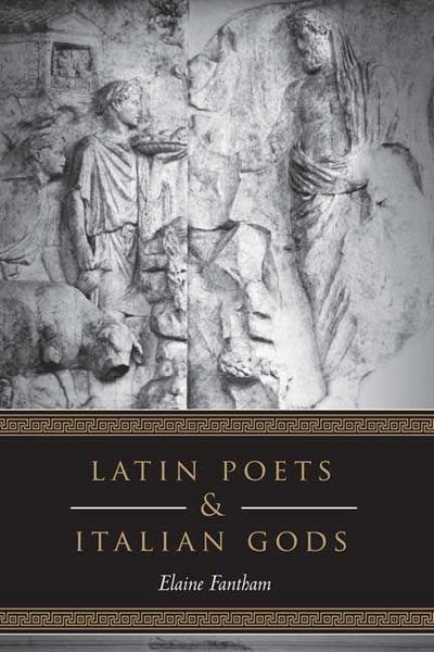Produktbild: Fantham, E: Latin Poets and Italian Gods