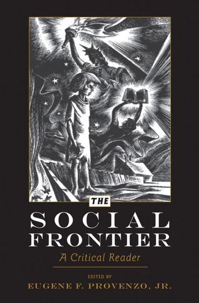 Produktbild: The Social Frontier