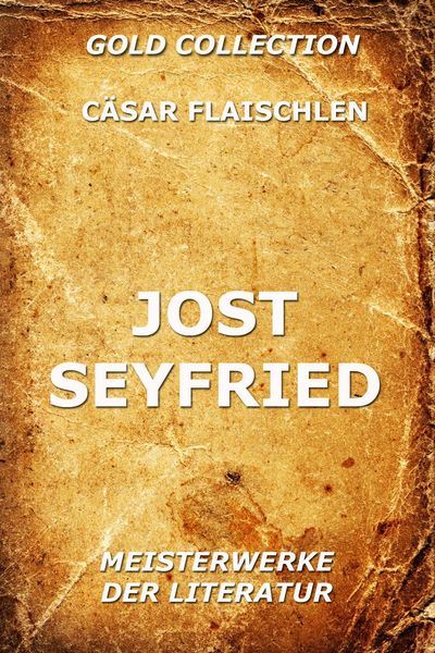 Produktbild: Jost Seyfried