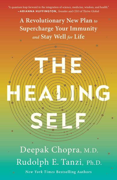 Produktbild: The Healing Self