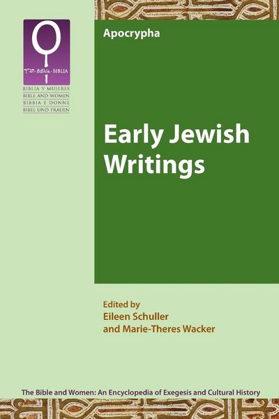 Produktbild: Early Jewish Writings