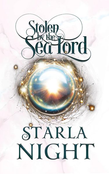 Produktbild: Stolen by the Sea Lord (Lords of Atlantis, #4)