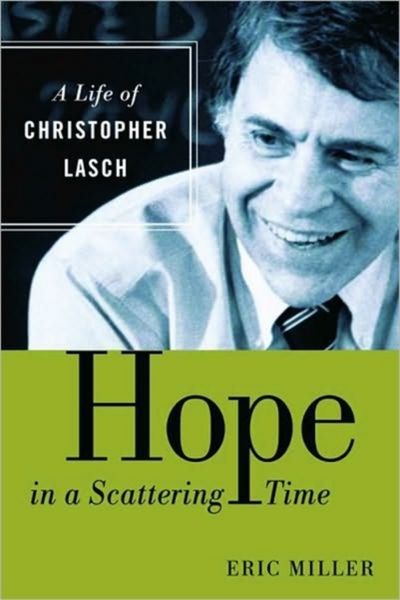 Produktbild: Miller, E: Hope in a Scattering Time