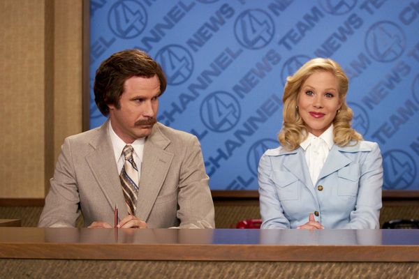 Produktbild: Anchorman - Die Legende von Ron Burgundy (4K Ultra HD) (+ Blu-ray)