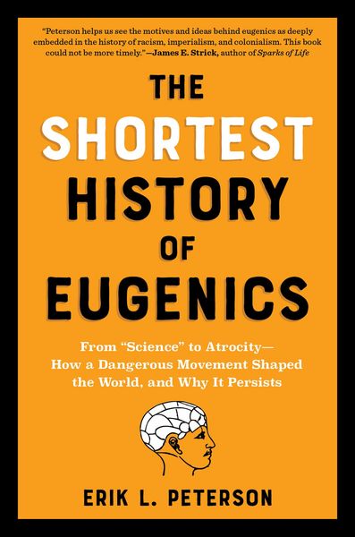 Produktbild: The Shortest History of Eugenics