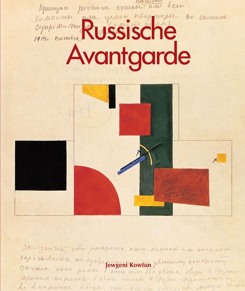 Produktbild: Russische Avantgarde