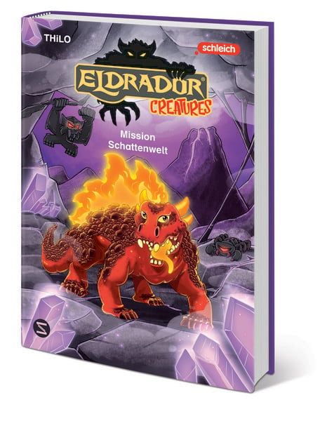 Produktbild: Eldrador Creatures: Mission Schattenwelt