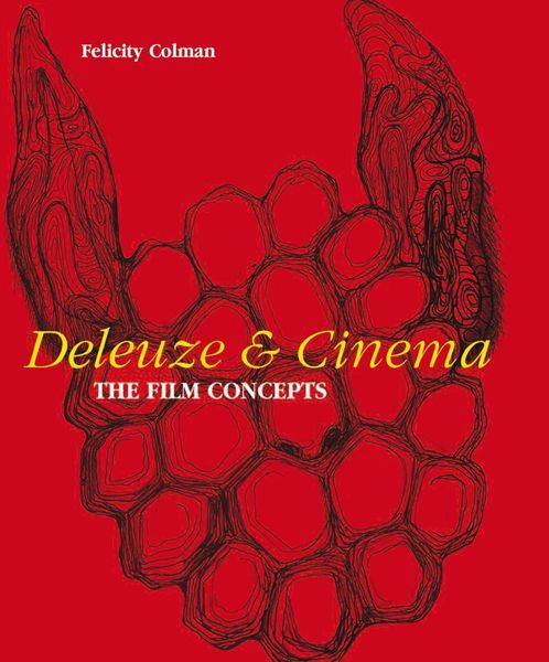 Produktbild: Deleuze and Cinema