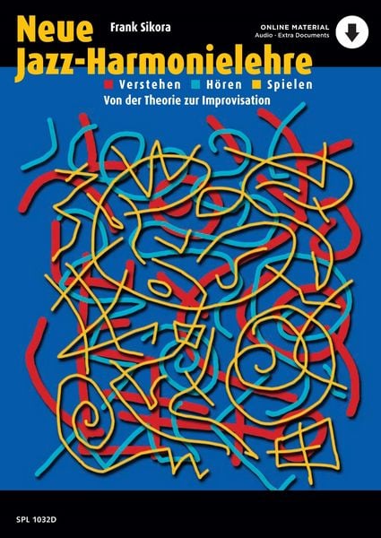 Neue Jazz-Harmonielehre