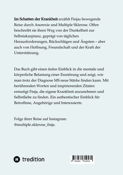 Produktbild: Im Schatten der Krankheit