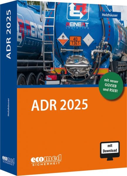 Produktbild: ADR 2025