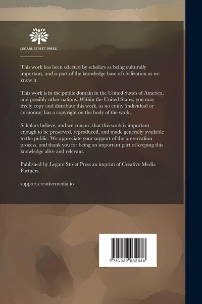 Produktbild: American System Speeches on the Tariff Question, and on Internal Improvements, Principally Delivered