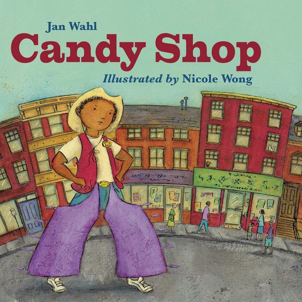 Produktbild: Candy Shop