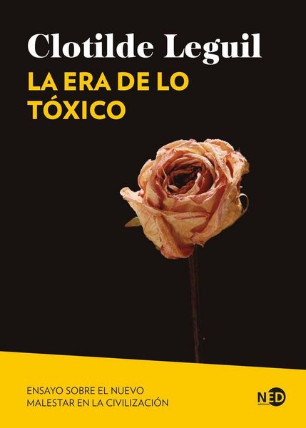 Produktbild: La era de lo t&oacute;xico