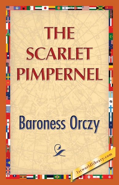 Produktbild: The Scarlet Pimpernel