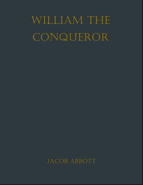 Produktbild: William the Conqueror
