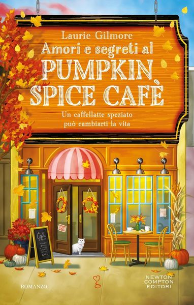 Produktbild: Amori e segreti al Pumpkin Spice Caf&egrave;