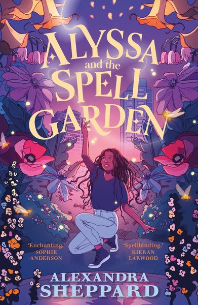 Produktbild: Alyssa and the Spell Garden