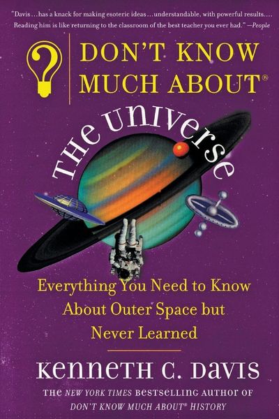 Produktbild: Don't Know Much About(r) the Universe