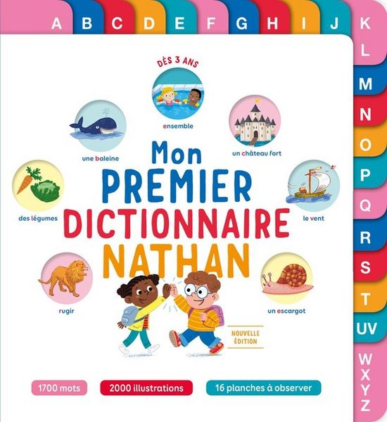 Produktbild: Mon premier dictionnaire Nathan