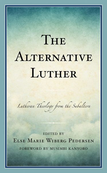 Produktbild: The Alternative Luther