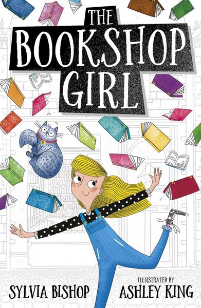 Produktbild: The Bookshop Girl