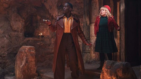 Produktbild: Doctor Who: Joy to the World - XMAS-Special