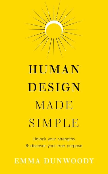 Produktbild: Human Design Made Simple