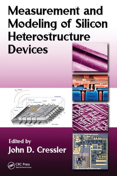 Produktbild: Measurement and Modeling of Silicon Heterostructure Devices