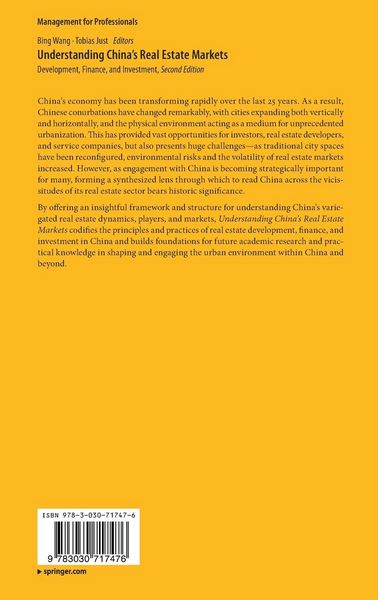 Produktbild: Understanding China&rsquo;s Real Estate Markets