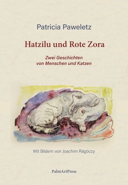 Produktbild: Hatzilu und Rote Zora