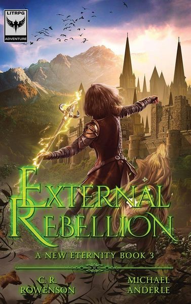Produktbild: External Rebellion