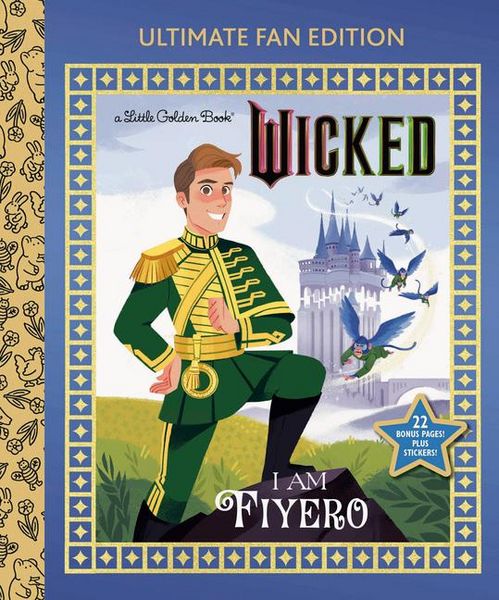 Produktbild: I Am Fiyero: Ultimate Fan Edition (Universal Pictures Wicked)