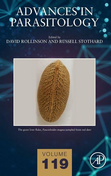Produktbild: Advances in Parasitology