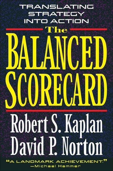 Produktbild: The Balanced Scorecard