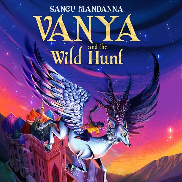 Vanya and the Wild Hunt