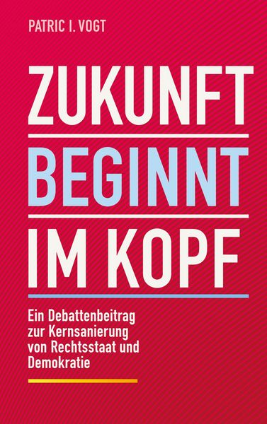 Produktbild: Zukunft beginnt im Kopf