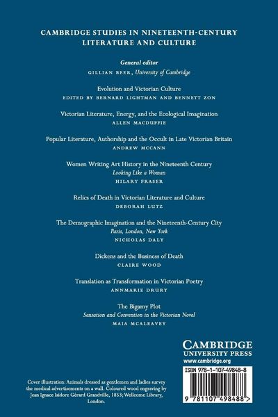 Produktbild: English Fiction and the Evolution of Language, 1850-1914
