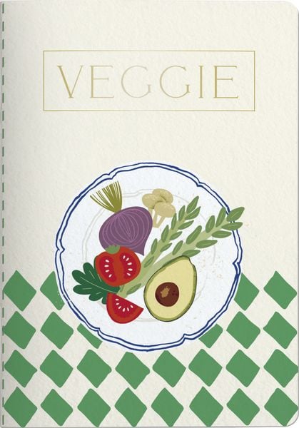 Produktbild: Rezeptbuch-Veggie