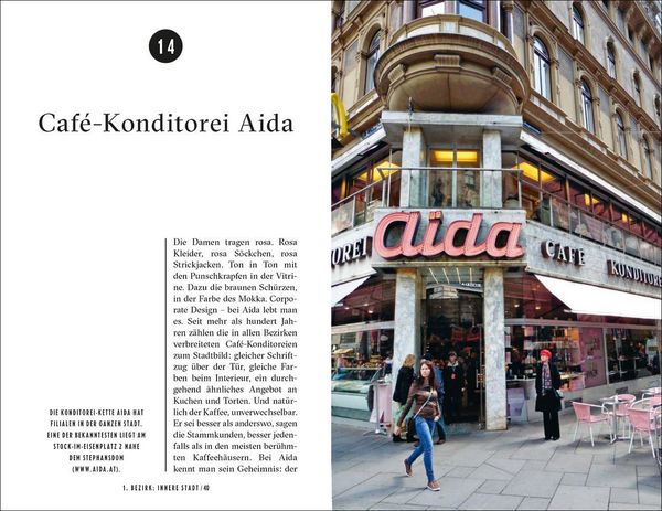 Produktbild: Reisef&uuml;hrer Wien