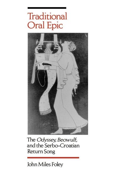 Produktbild: Traditional Oral Epic