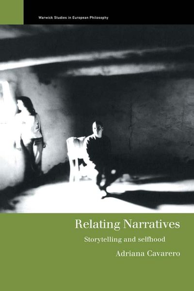 Produktbild: Relating Narratives