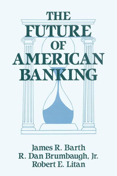 Produktbild: The Future of American Banking