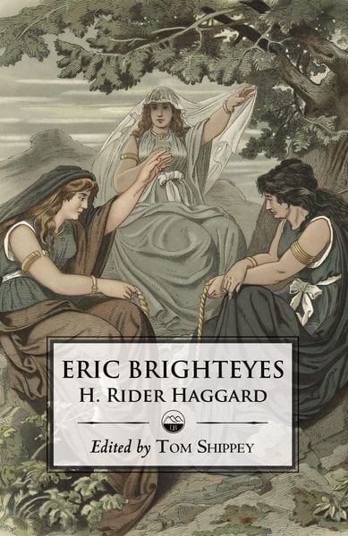 Produktbild: The Saga of Eric Brighteyes (Ed. Tom Shippey - Uppsala Books)